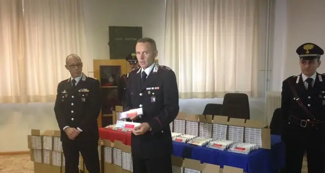 Laives, importavano test di gravidanza contraffatti, denunciate due persone