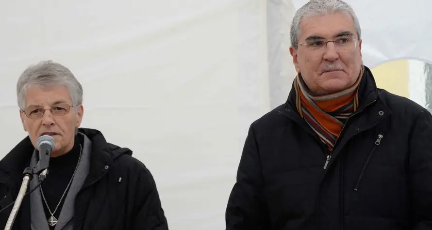 Martinsbrunn, 75 anni con le suore della Carità