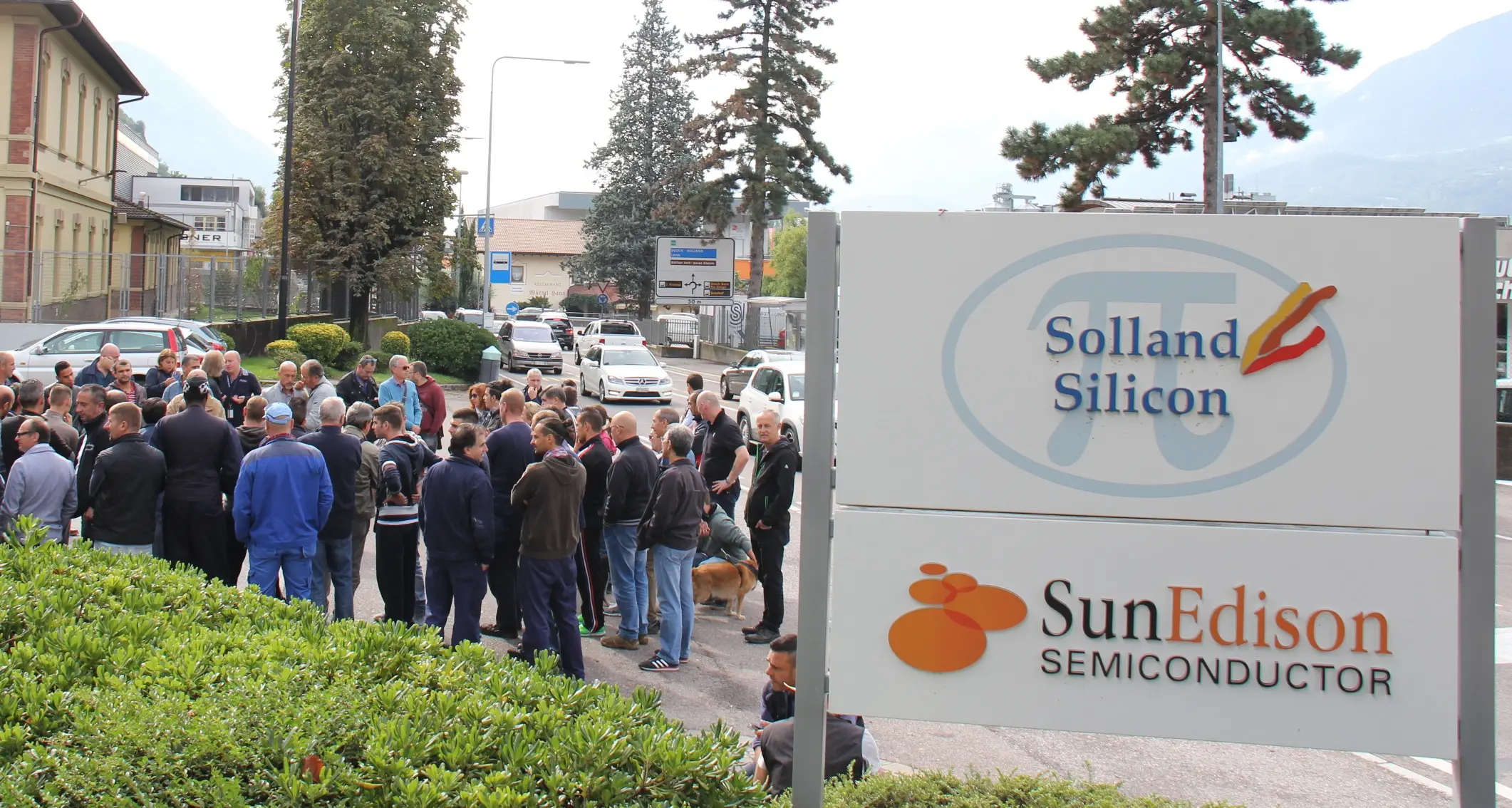 Merano, il giudice dichiara il fallimento della Solland Silicon