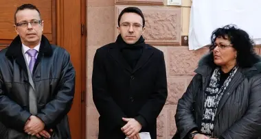 Scuola, Roncat capo ripartizione
