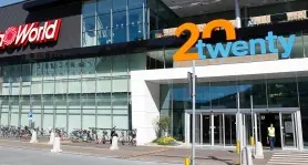 Via libera al raddoppio del Twenty