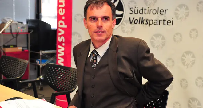 Widmann e Kompatscher: «Theiner per il dopo Durnwalder»