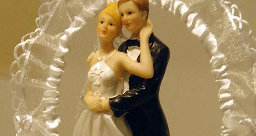 Matrimoni a pagamento per i non residenti