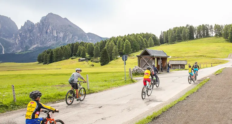 Alpe di Siusi, il rilancio dopo lo stop al traffico
