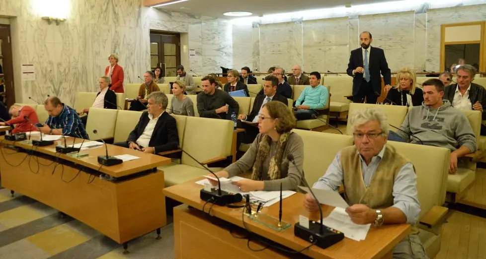Terme, fallisce il blitz sull’aumento del capitale sociale