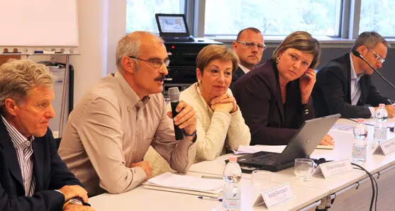 Parco tecnologico I dubbi dell’Unione
