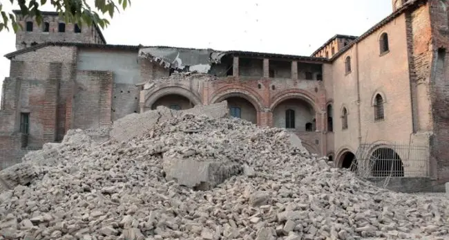 Terremoto in Emilia, pronta a partire la protezione civile di Bolzano
