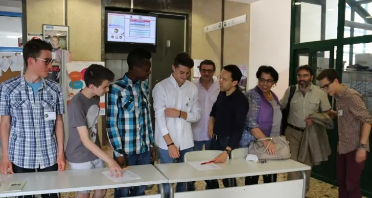 Iti Galilei, incontro con le imprese