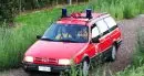 Salma di donna trovata nel torrente a Bolzano