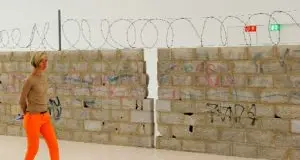 Al Museion le mostre «Frontera» e «Image to be projected until it vanishes»