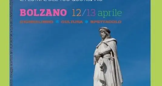 Venerdì, 11 aprile, allegata al giornale la mappa della due giorni di eventi