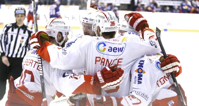 Hockey Ebel: il Bolzano vince ancora, ed è a un passo dal trionfo - LE FOTO DELL'IMPRESA - PARLA INSAM, IL VIDEO