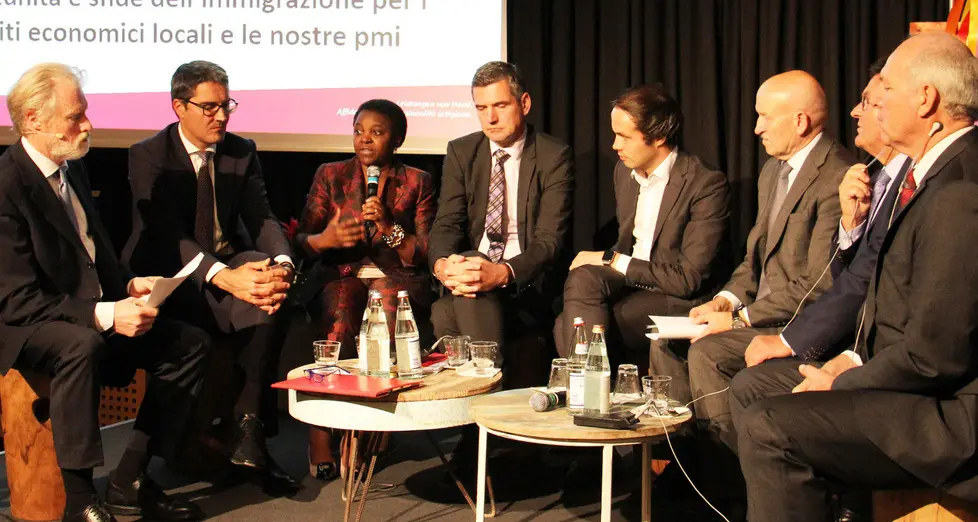 Migranti, un’opportunità per le piccole imprese
