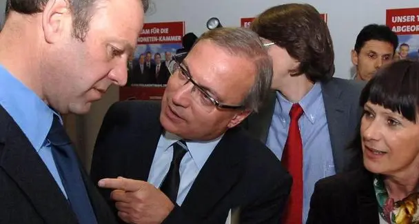 La Svp non va al Quirinale «Era già stato deciso tutto»