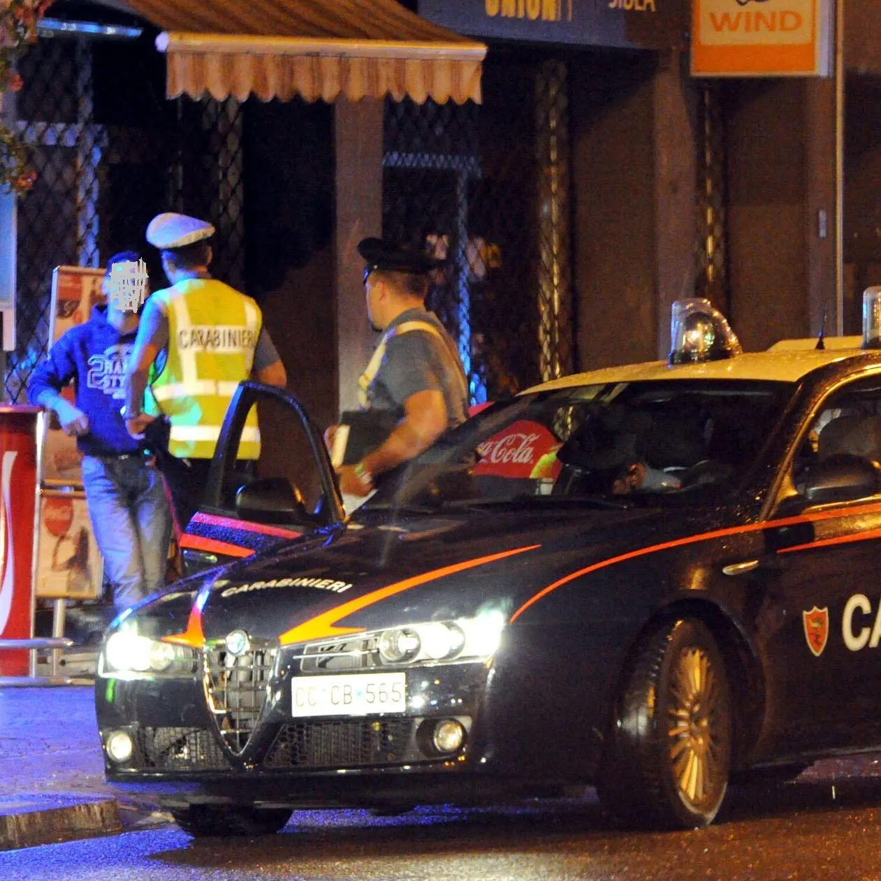 Rissa in viale Stazione a Bolzano: condannati tre extracomunitari