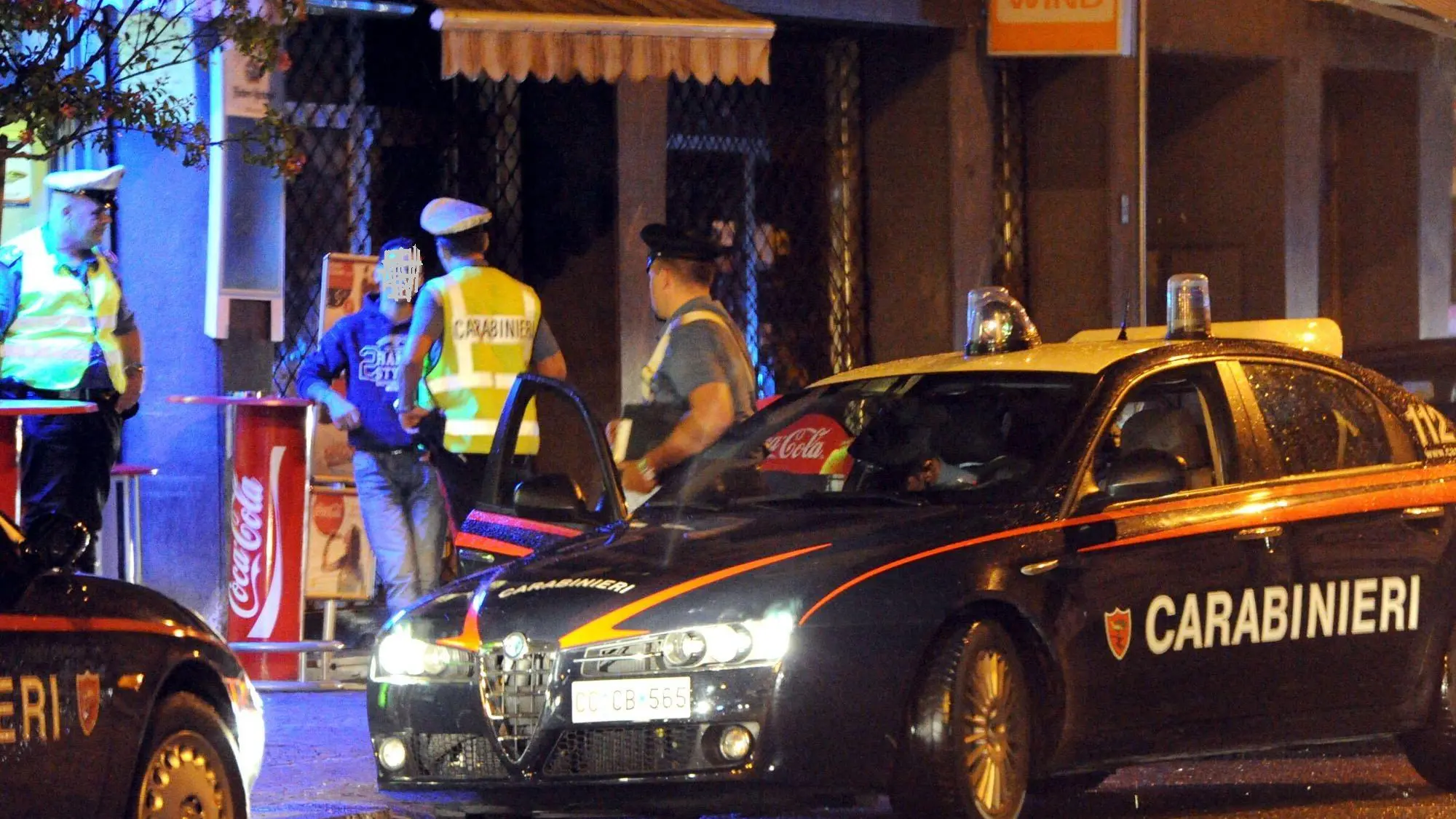 Rissa in viale Stazione a Bolzano: condannati tre extracomunitari