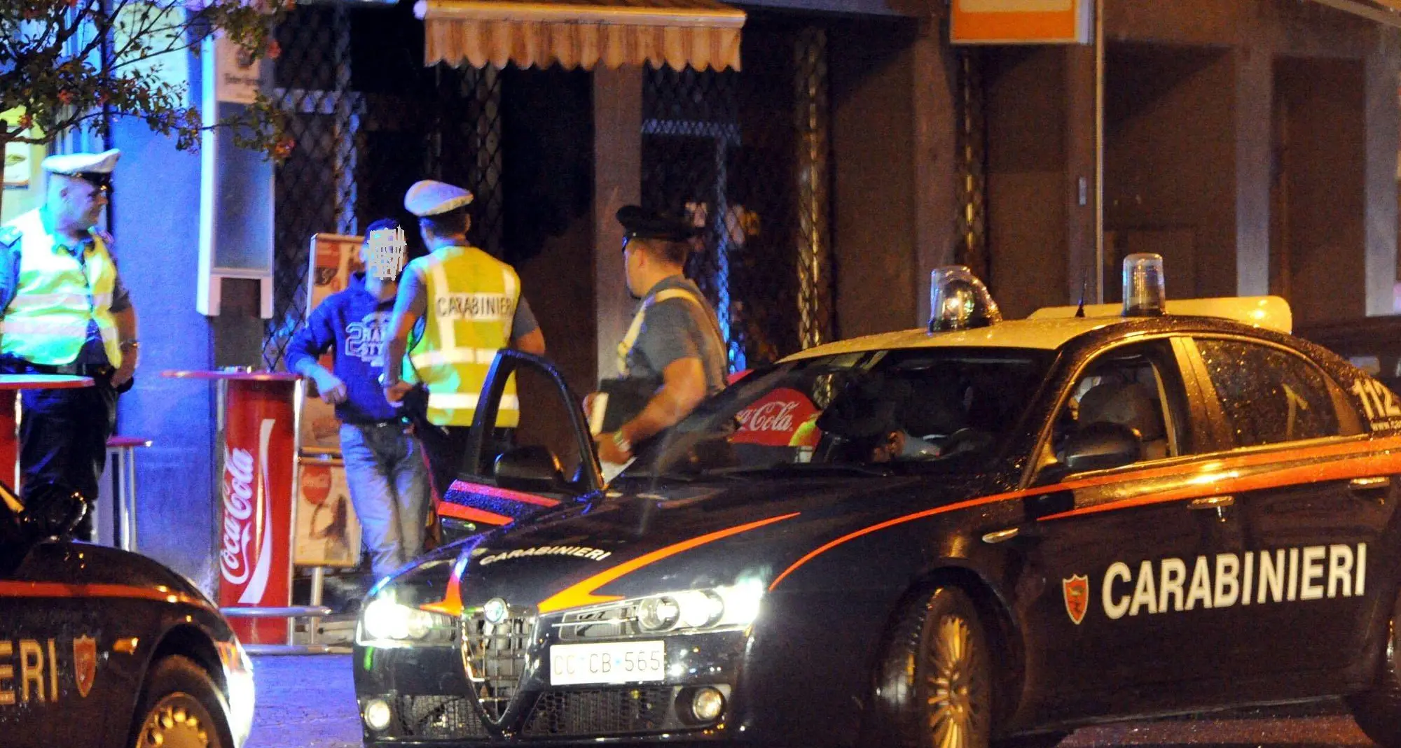 Rissa in viale Stazione a Bolzano: condannati tre extracomunitari