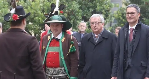 Tommasini a Knoll e Poeder: \"Offese inaccettabili, viene il dubbio che non usino il cervello\"