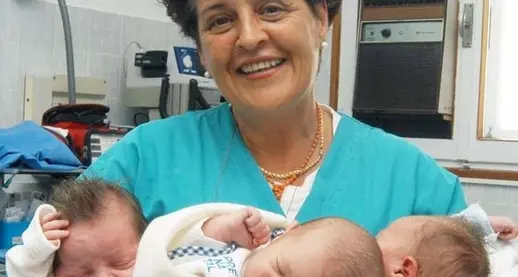 Salvato il punto nascita dell'ospedale di Silandro