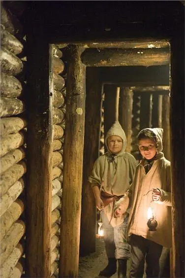 Avvento nelle miniere di Ridanna Monteneve, visite guidate in occasione del Mercatino di Natale di Vipiteno