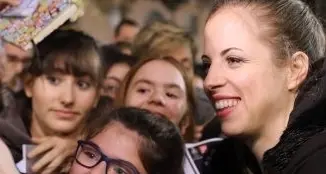 Carolina: «Le Olimpiadi del 2018 sono il massimo, chissà...»