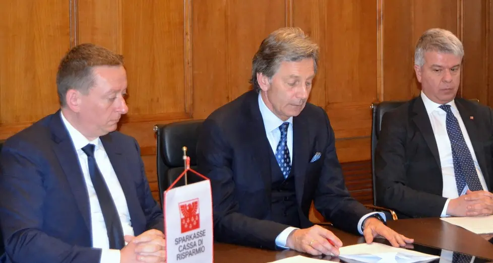 Carispa, un rosso da 231 milioni di euro