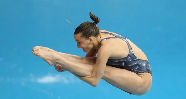 Tuffi, Tania Cagnotto ai piedi del podio nelle World Series