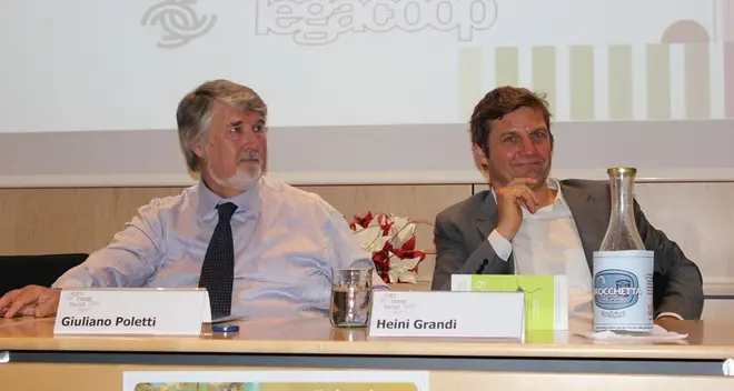 Cooperazione e terzo settore aiutano la ripresa