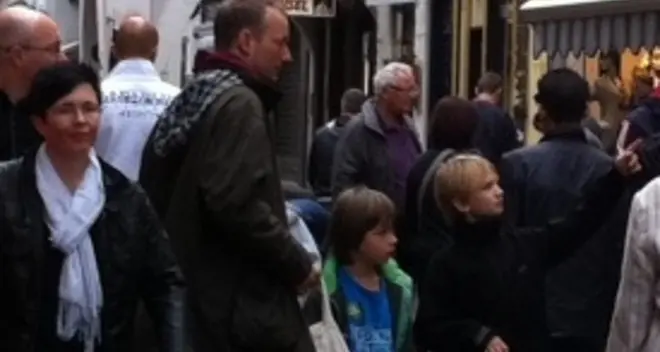 Via Museo, nuovo polo dello shopping