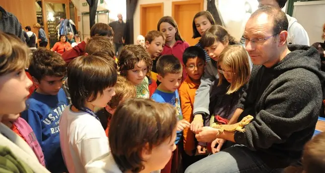 Dagli alieni ai lupi, ecco KidScience