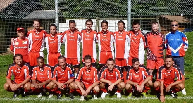 Calcio amatori, comanda la Multigest