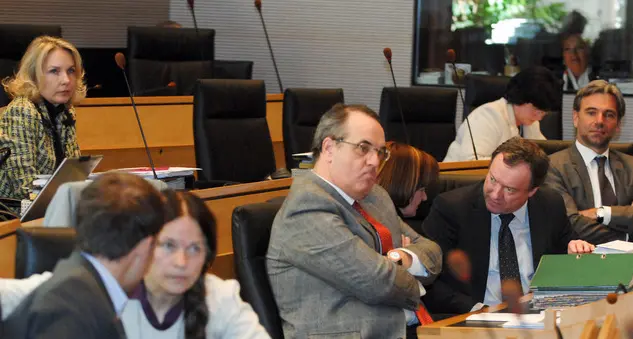 Accorpamenti, altolà del gruppo Svp