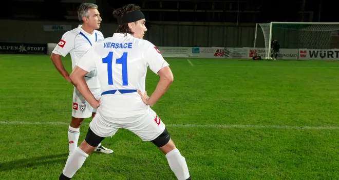 Il patron della Diesel in campo per Mattia Fiori
