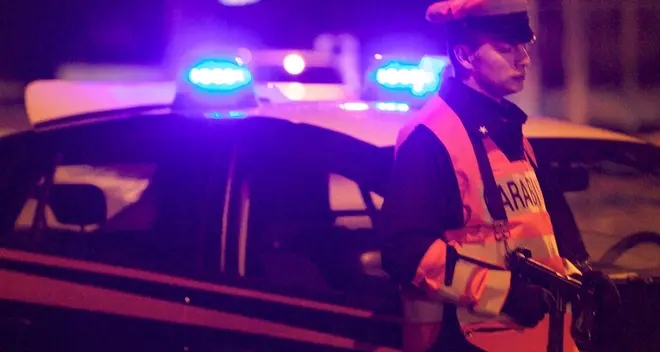 Pesta la madre a sangue: arrestato