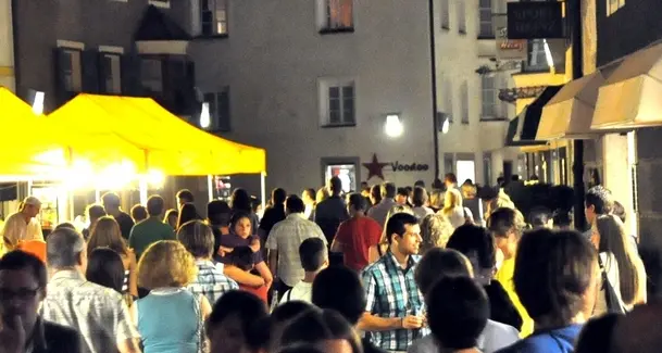 Si accende l’estate: musica e shopping con i giovedì lunghi