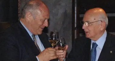 Napolitano a Durnwalder: bene la fedeltà alla Costituzione