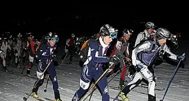 Sellaronda Skimarathon: Seletto-Sbalbi coppia d'oro