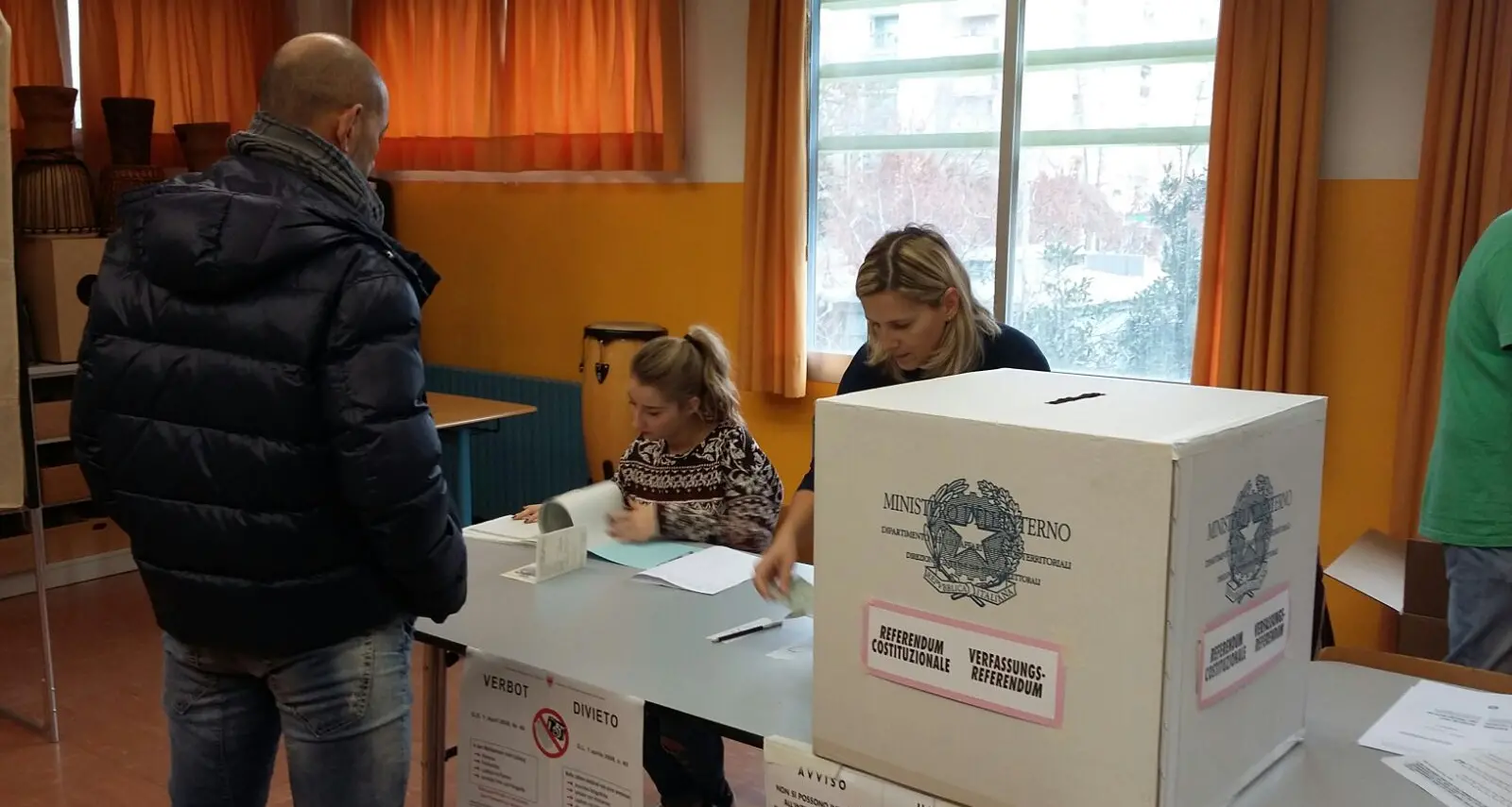 Referendum costituzionale, a Bolzano e Laives vince il no