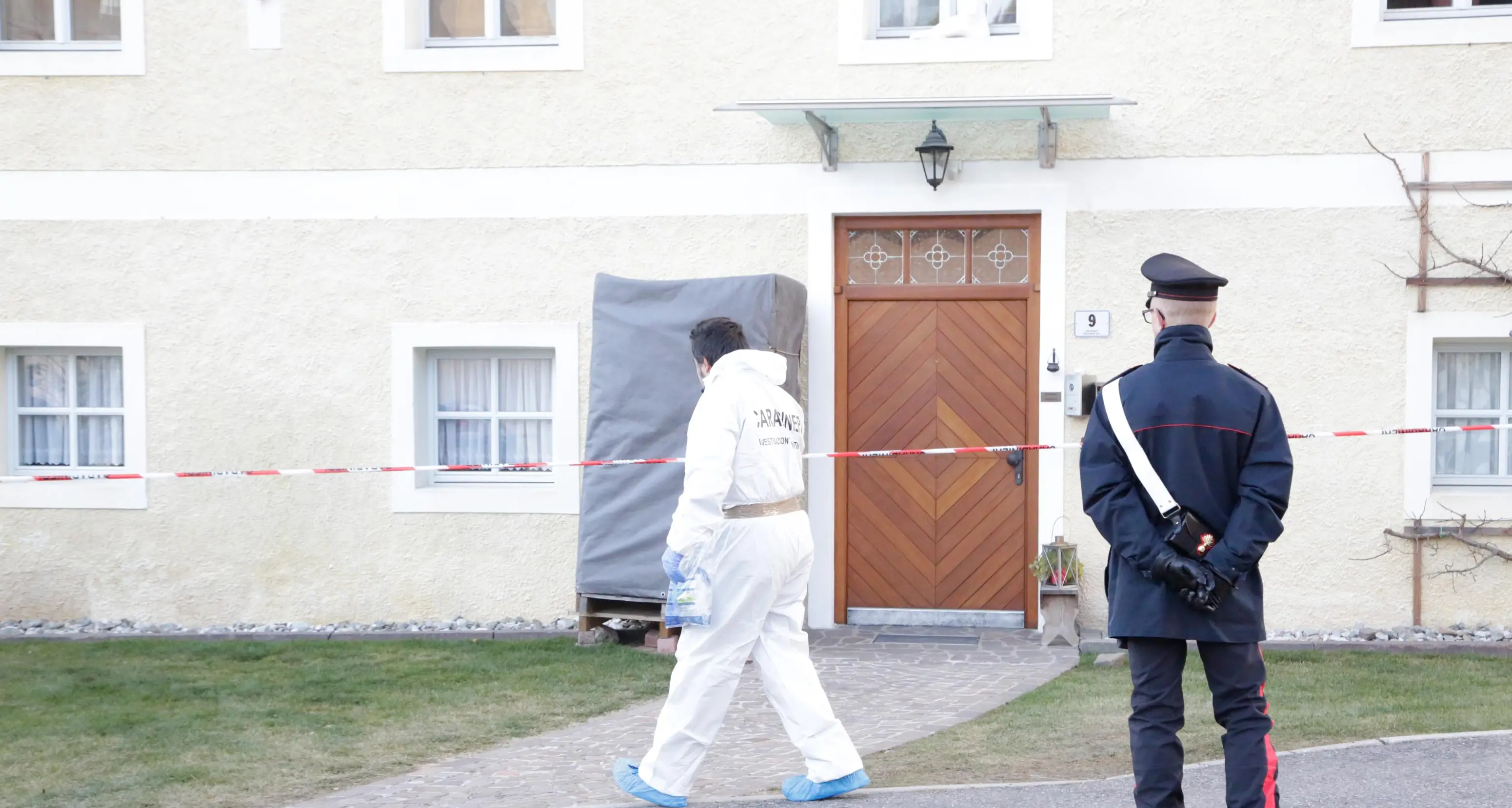 Disabile ucciso in Pusteria con 7 coltellate. La vittima è Kurt Huber, 71 anni