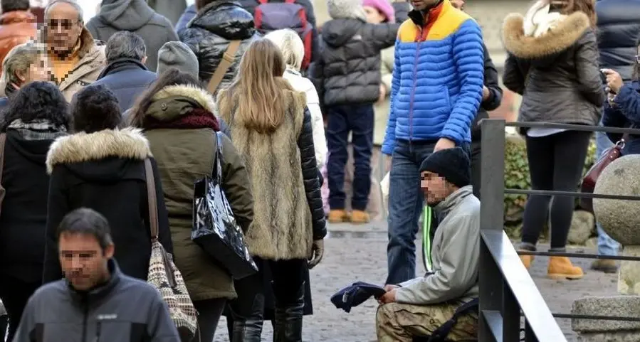 Mendicanti, più controlli contro i gruppi organizzati