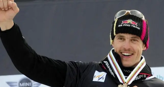 Snowboard, Fischnaller d’argento in Coppa del mondo