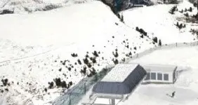 Piz Sella, sostituita la vecchia seggiovia Nuova pista da sci