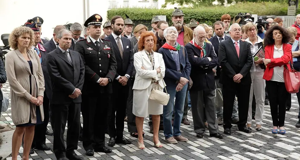 Il ricordo dell’Eccidio a Oltrisarco