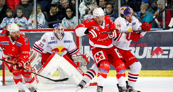 Hockey Ebel, Bolzano sconfitto a Salisburgo