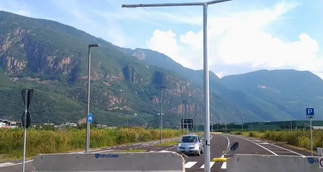 Zona, 2 chilometri di nuove vie e rotonde
