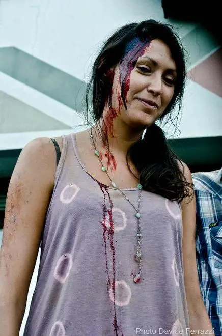 Sangue e botte per finta: le comparse bolzanine del film Diaz