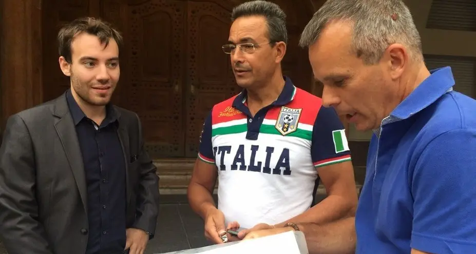 Opposizione divisa, salta la mozione