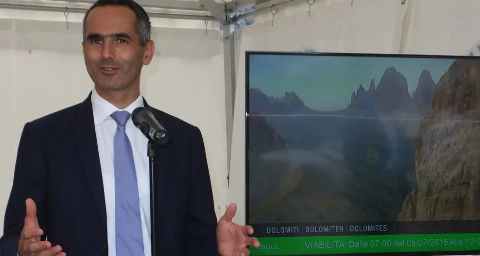 A22, arriva la tv con notizie su meteo viabilità e territorio