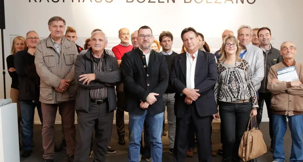 Artioli, strappo di Bonvicini: inconciliabili
