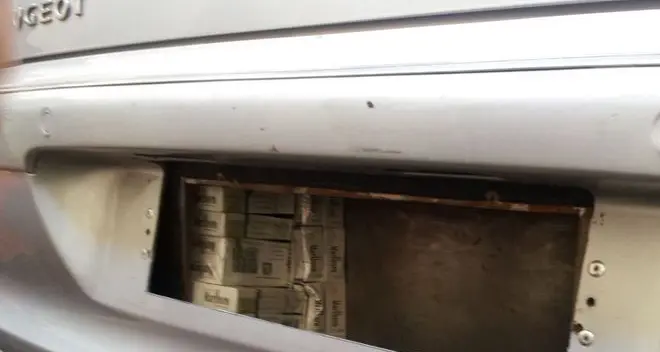 Maxi-sequestro di sigarette, un arresto della Finanza